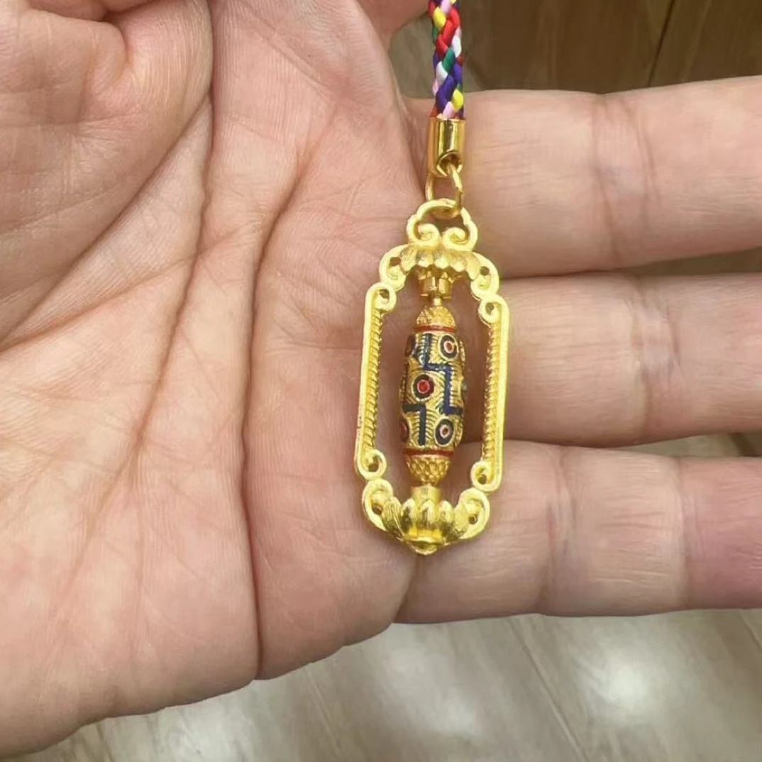 【玖易阁】“大圆满”挂件