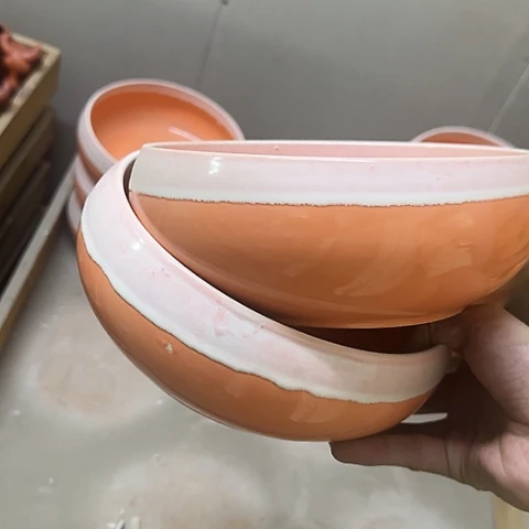 ···2个处理······