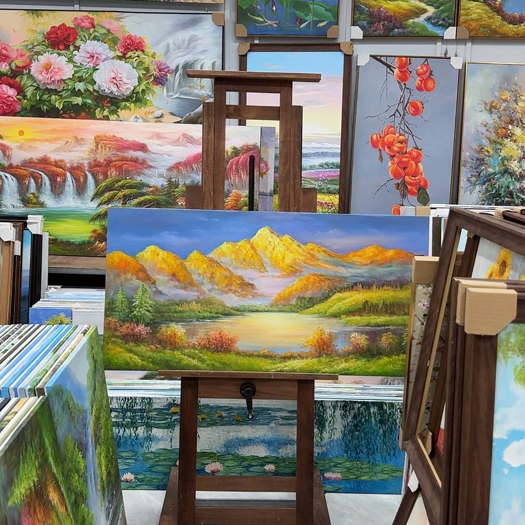 油画60120油画作品展作品展作品