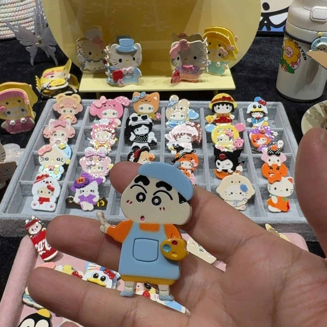 醋酸非金属画家小新