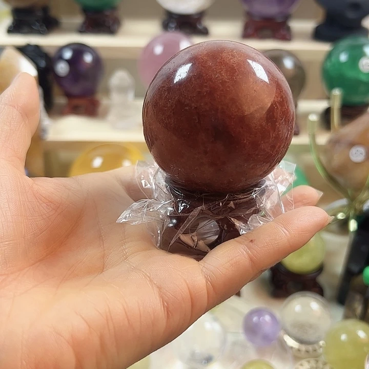 城***南紫晶珠宝半成品未镶嵌1