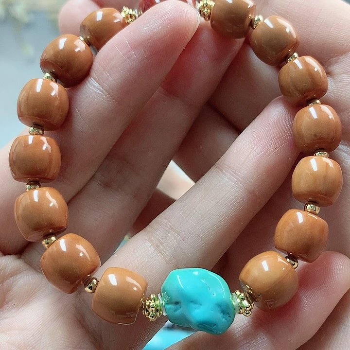 核桃手串/手链木质