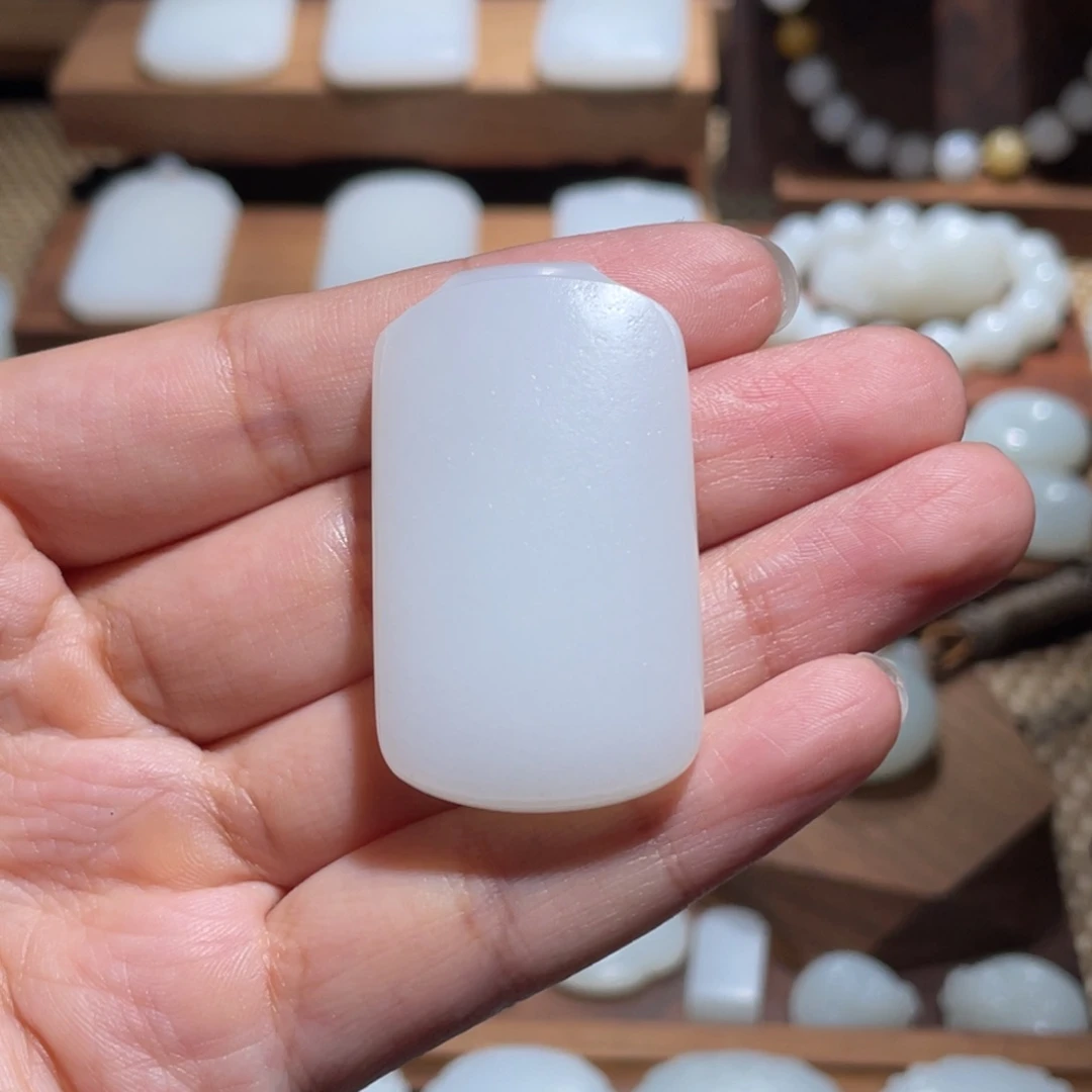 手链未镶嵌和田玉