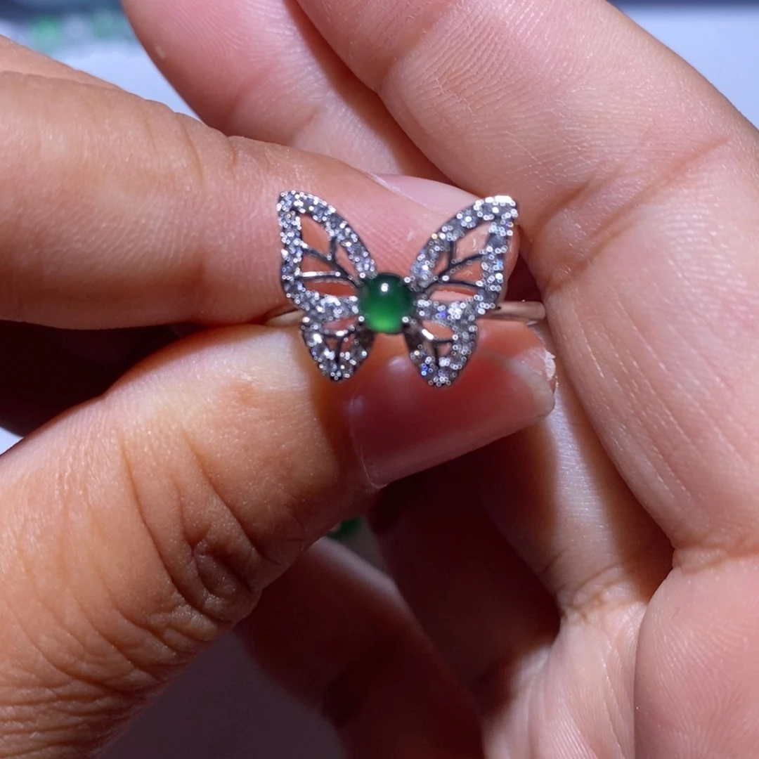 颈饰未镶嵌翡翠2