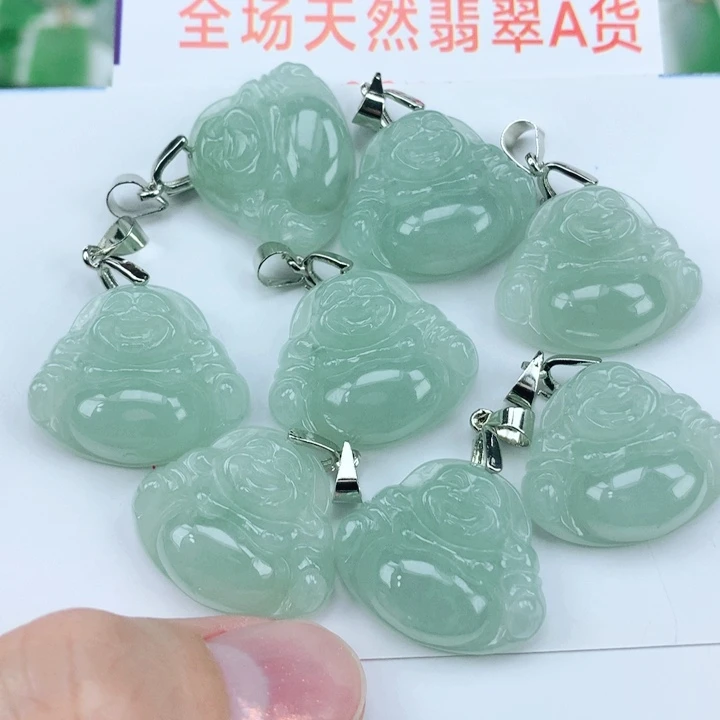 颈饰未镶嵌翡翠多样性发其1