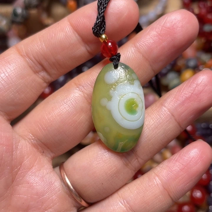 玛瑙/玉髓未镶嵌手链