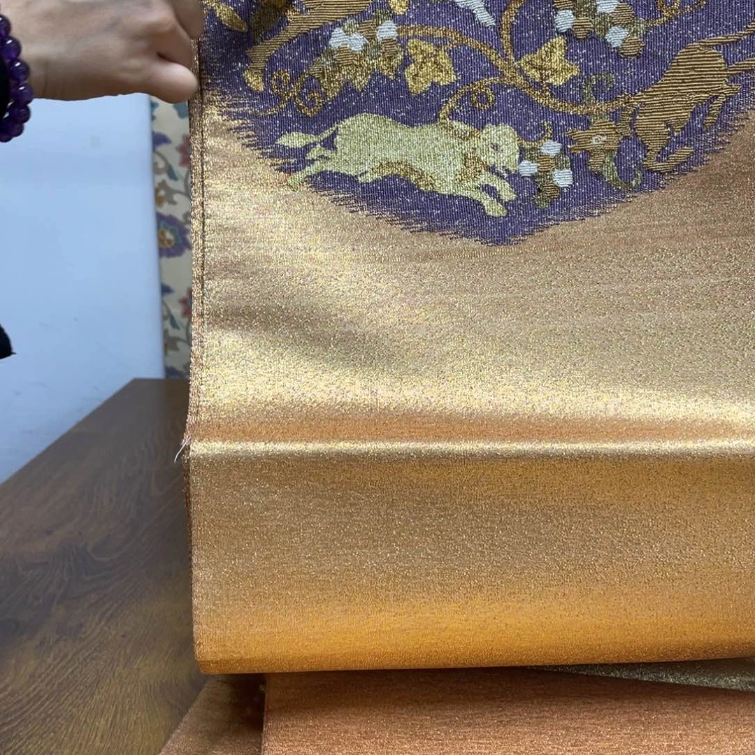 织绣织锦工艺和技术