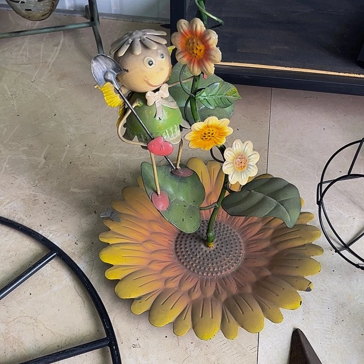 户外园艺孤品微瑕疵