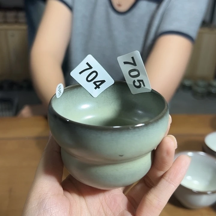 小米茶器龙泉云间青瓷