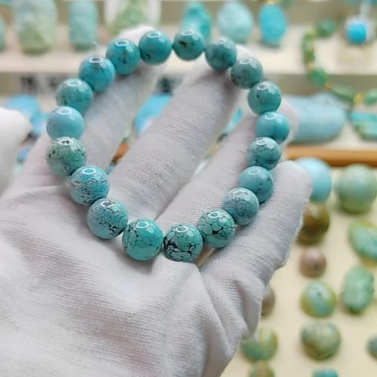 绿松石未镶嵌10尺寸