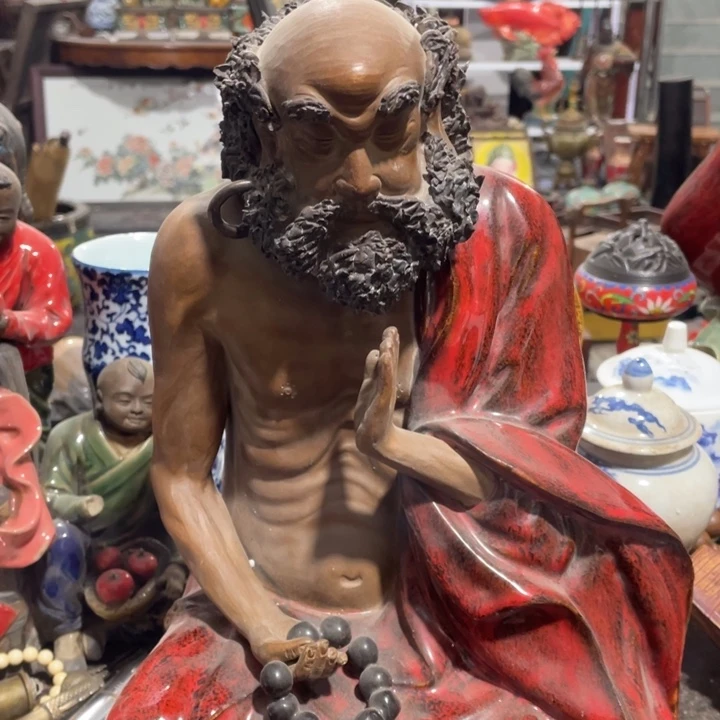 摆件陶顺利小店一个精品