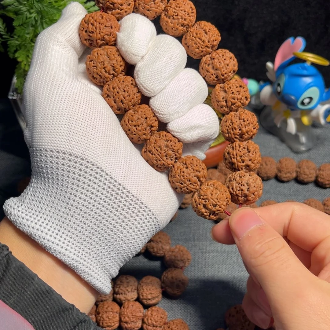 二****金刚菩提手串五星蜂王