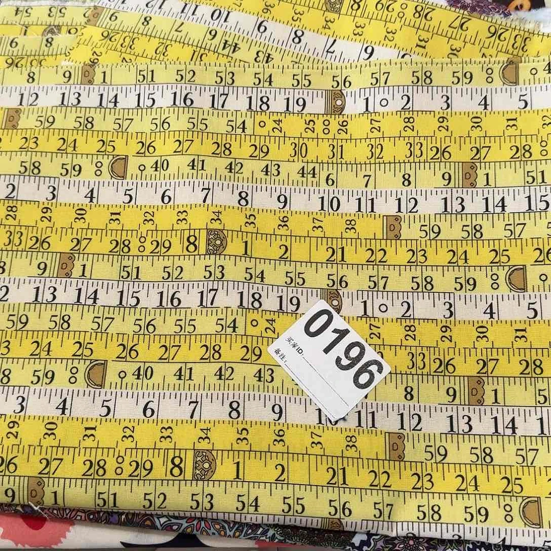 福利清仓纯棉平布1米价长小块（20包邮）下午