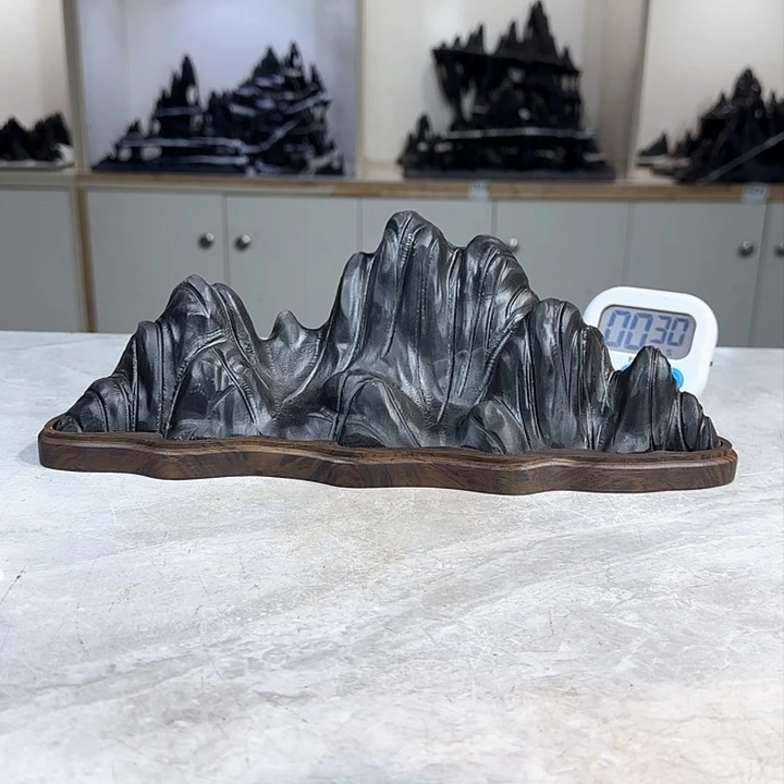 灵璧奇石博览会金奖钢*侠