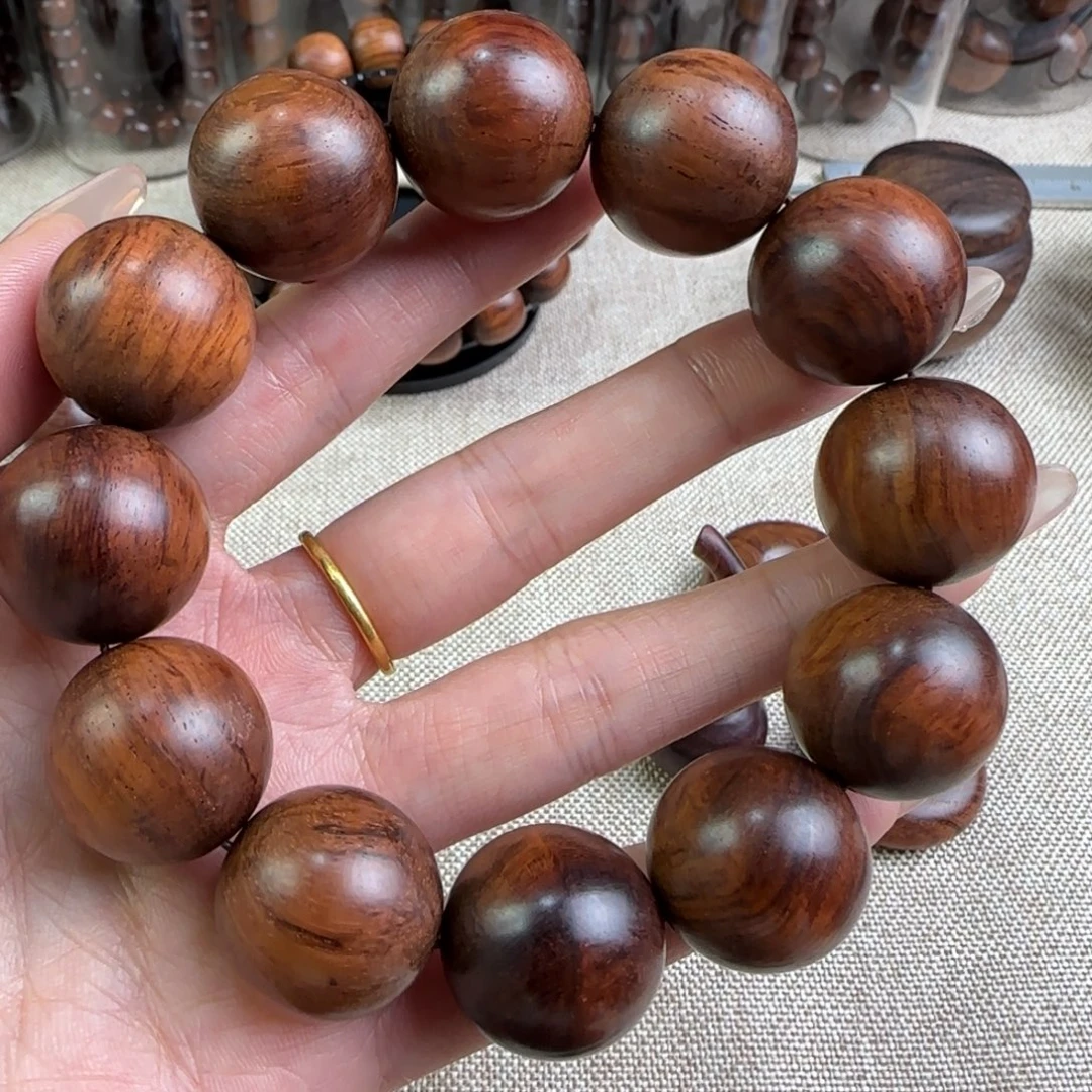 手串/手链黄花梨/降香黄檀黎族老油梨