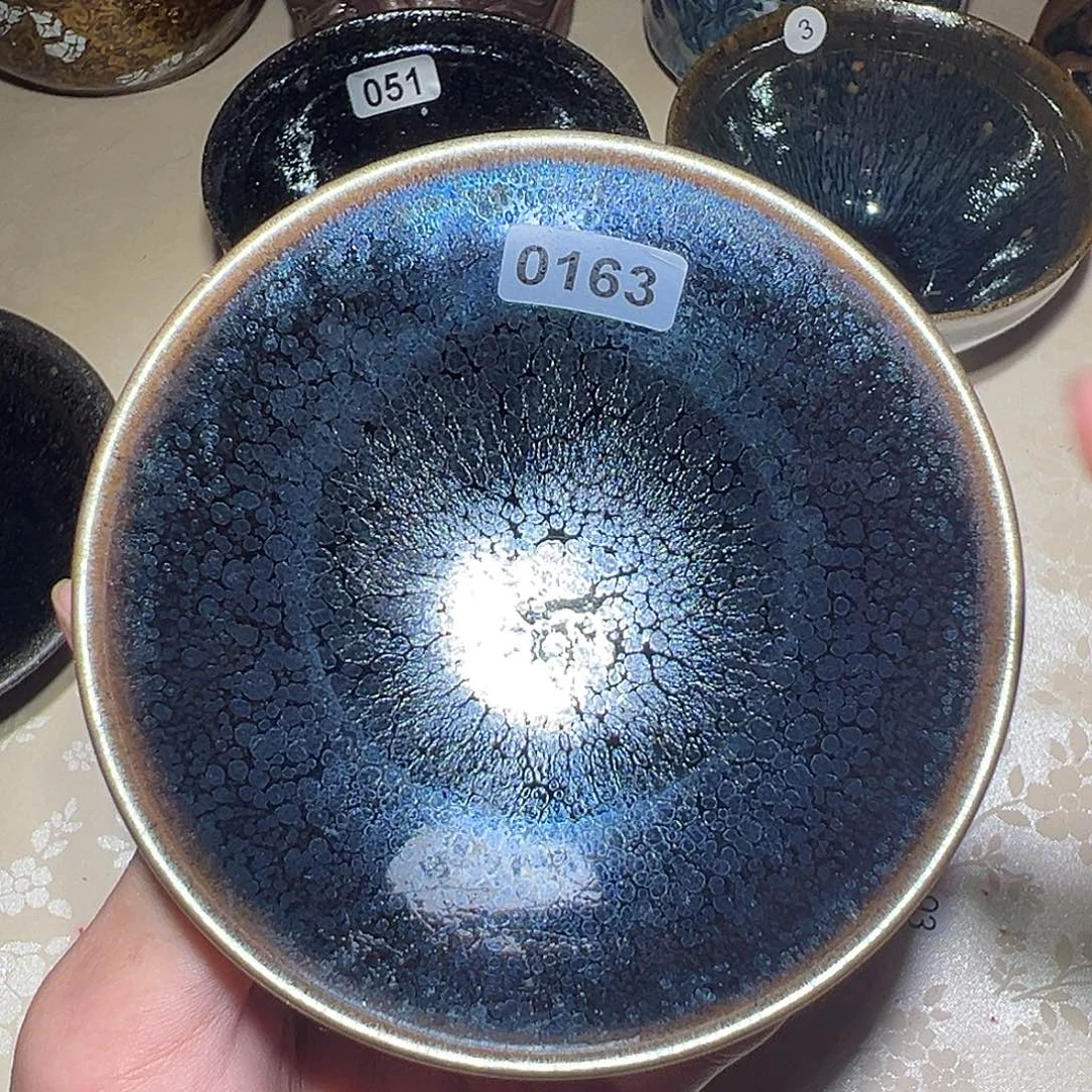 S***6茶盏建盏茶器主人杯