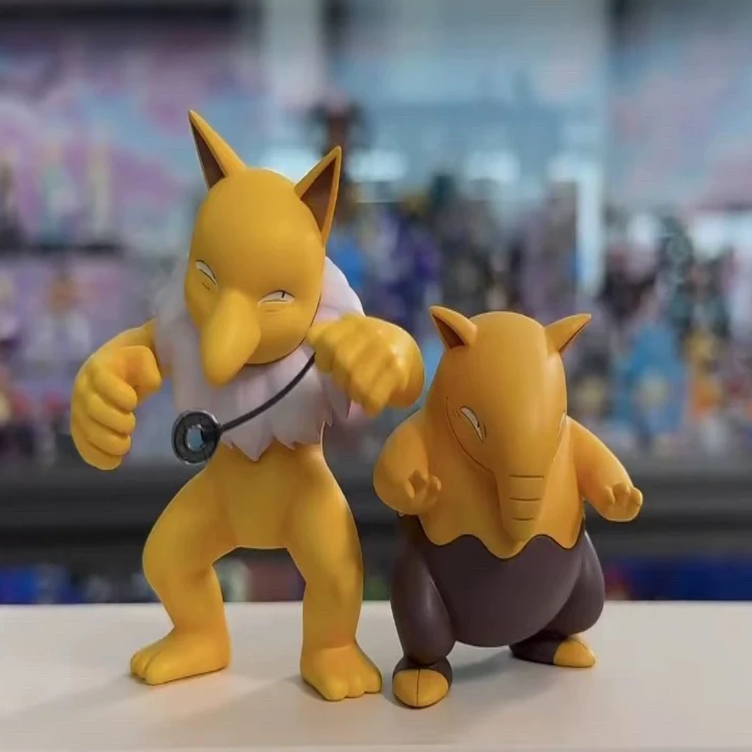 复刻 精灵宝可梦 pokehub素利普催眠貘引梦貘人进化组 手办模型