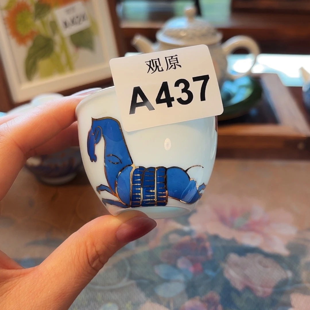 瓷片陶瓷景德观原观原