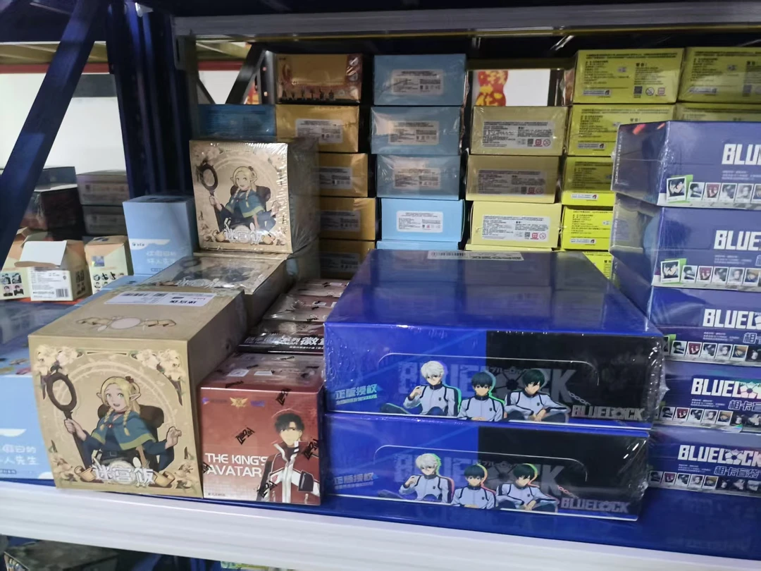 【折上折】正品授权二次元日谷国谷耽美端盒动漫周边系列吧唧盲盒