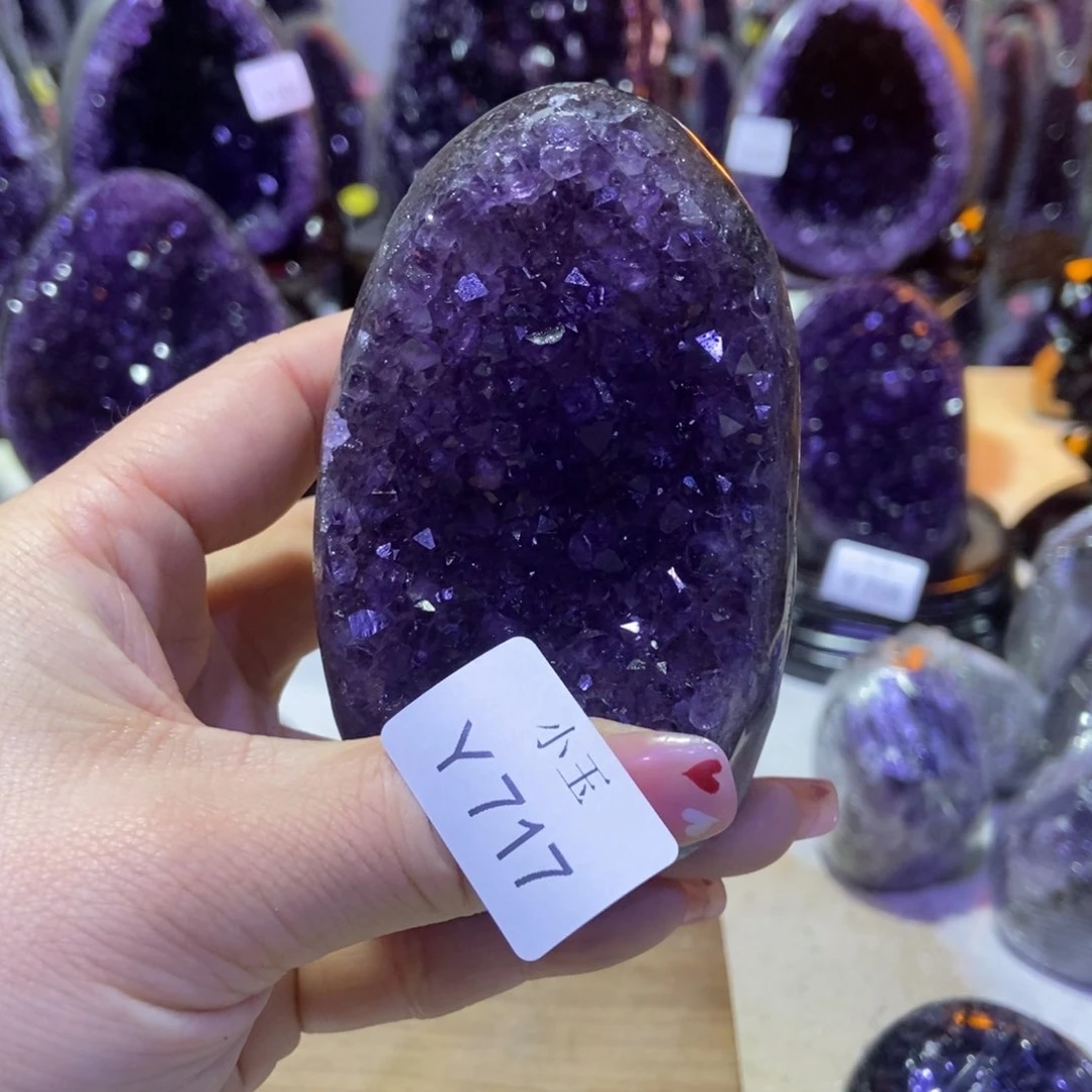 水晶摆件未镶嵌摆件