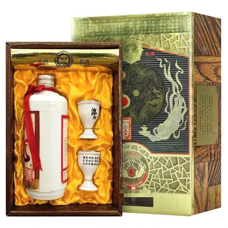 郎酒· 1992年 酱香型白酒 1瓶装53度500ml