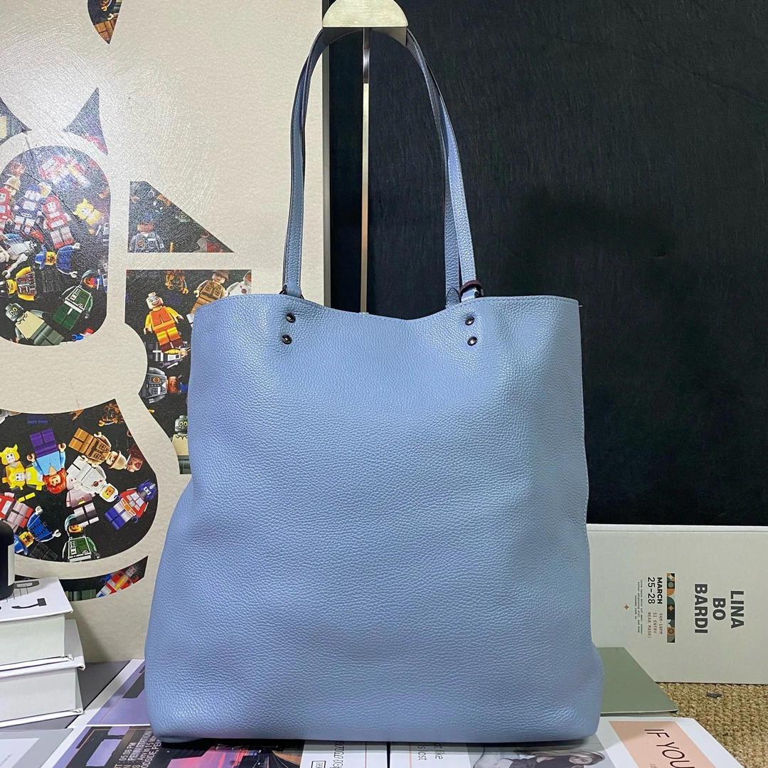 95新 COACH/蔻驰 22039单肩包31*33