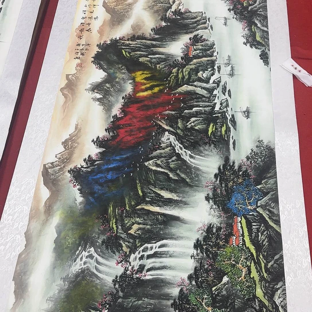 纸本展示作品作品展示