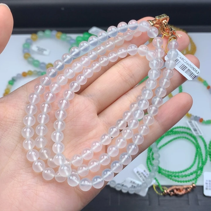 未镶嵌手镯翡翠翡翠
