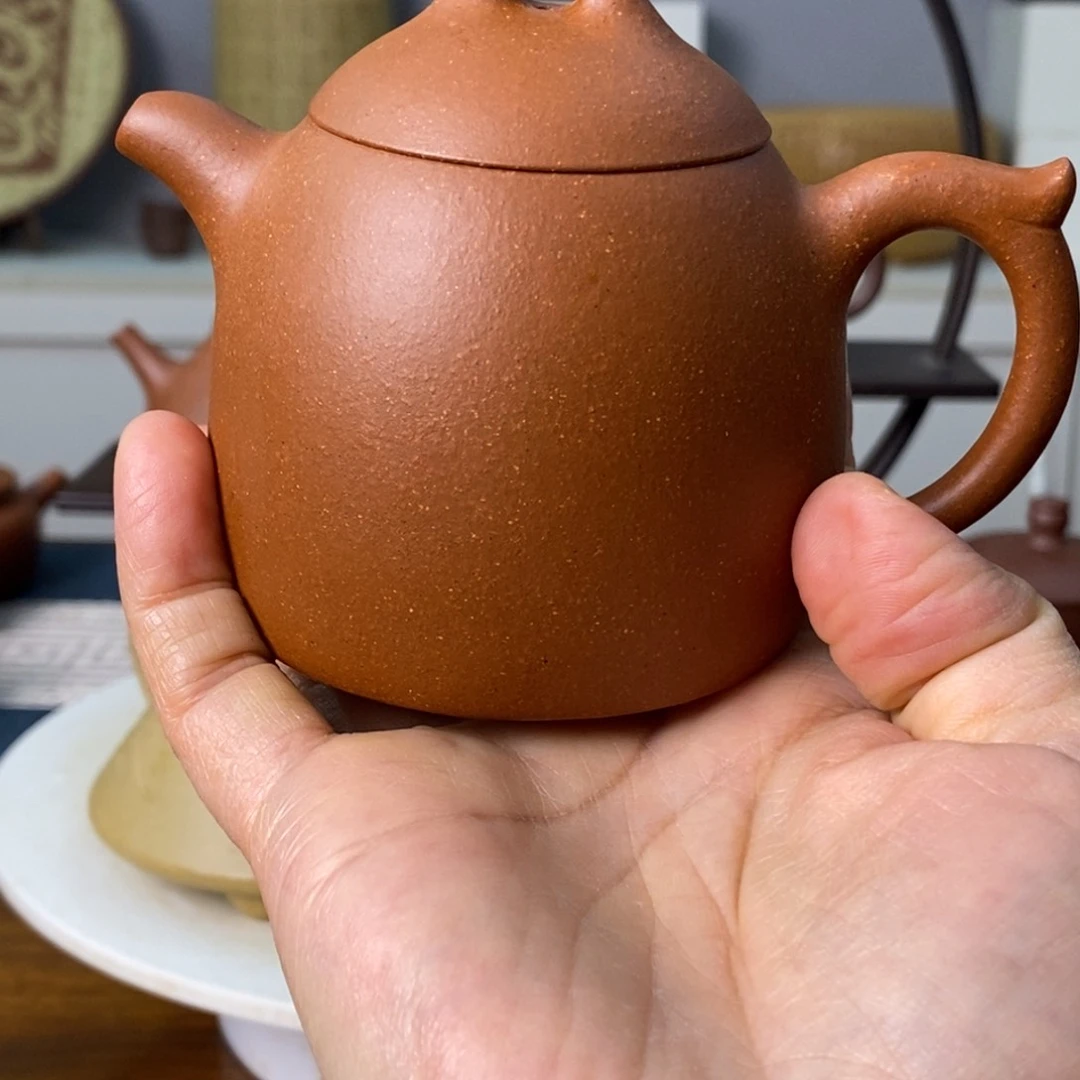 紫砂茶壶凯*宜兴紫砂艺术