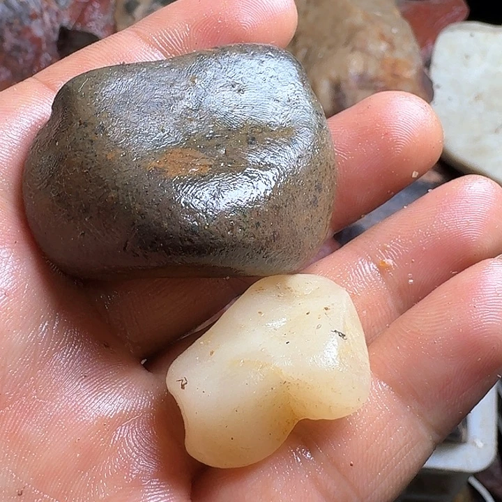 枕***印寿山石寿山石的种类