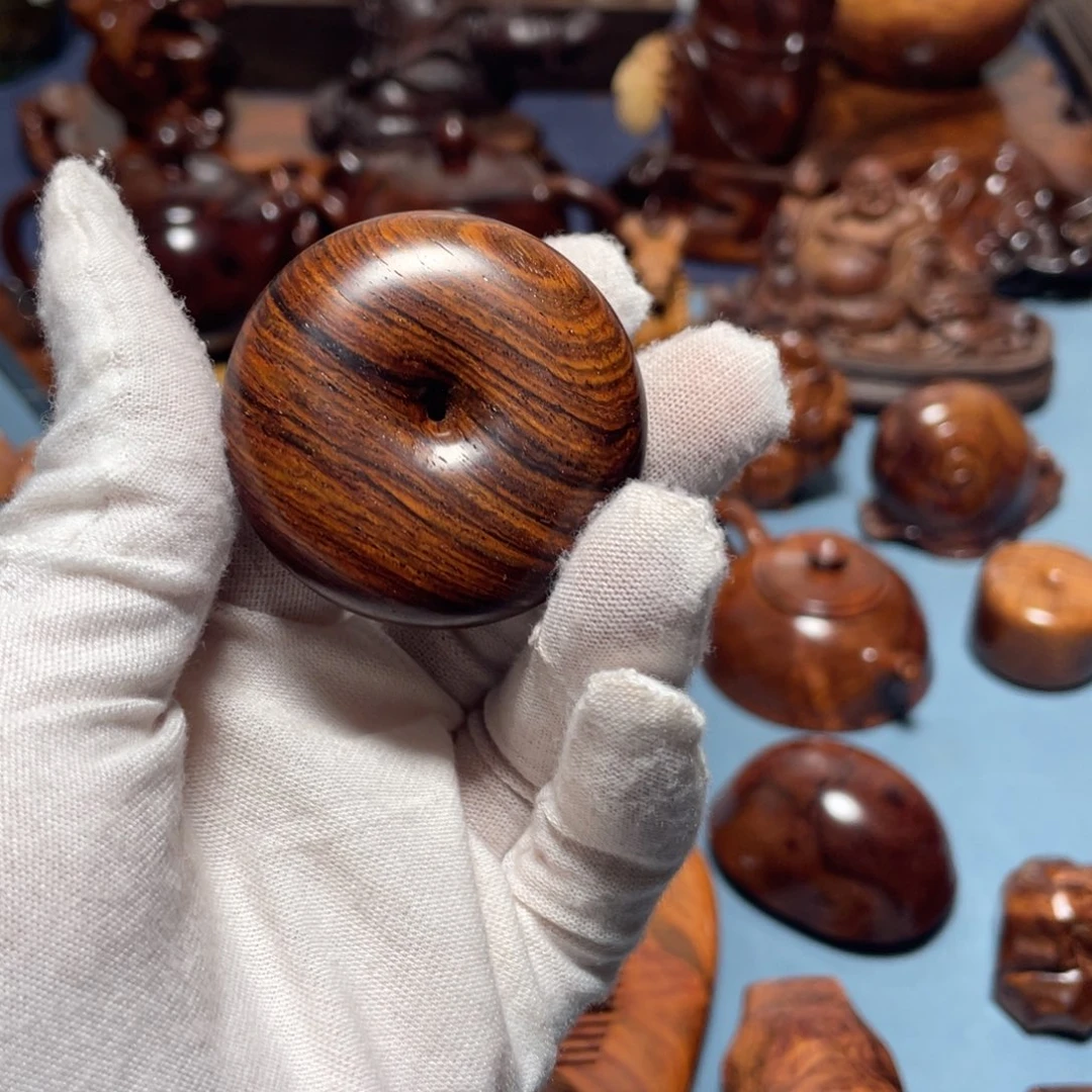 把件黄花梨/降香黄檀