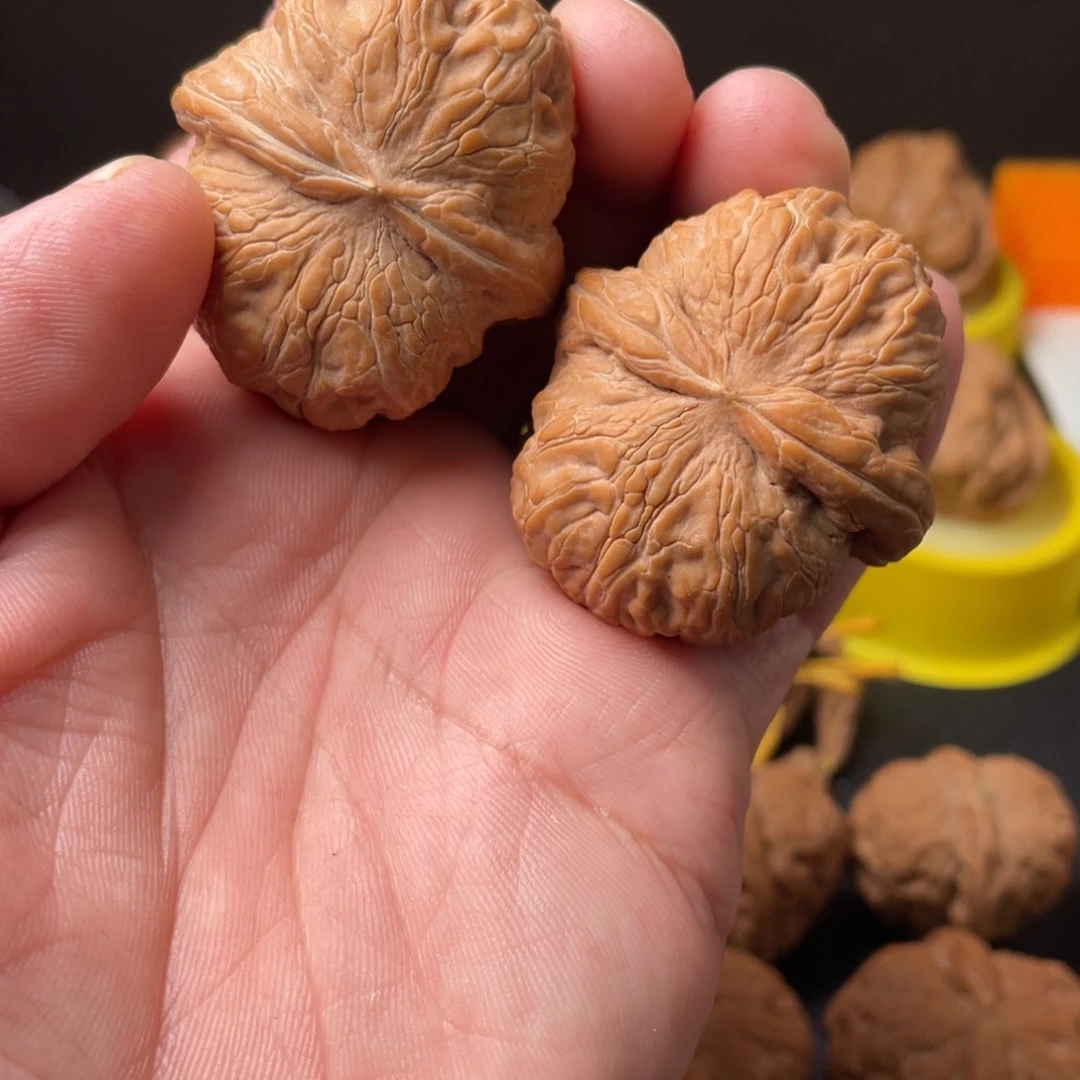 核桃水**儿核农文玩核桃元宝