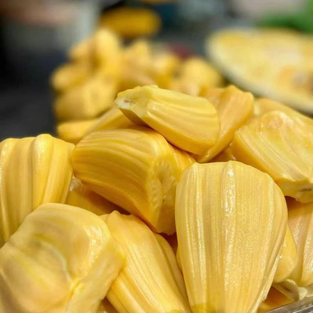 越南菠萝蜜干苞大黄肉脆甜可口7-14斤新鲜热带水果越南菠萝蜜越南社会主义共和国