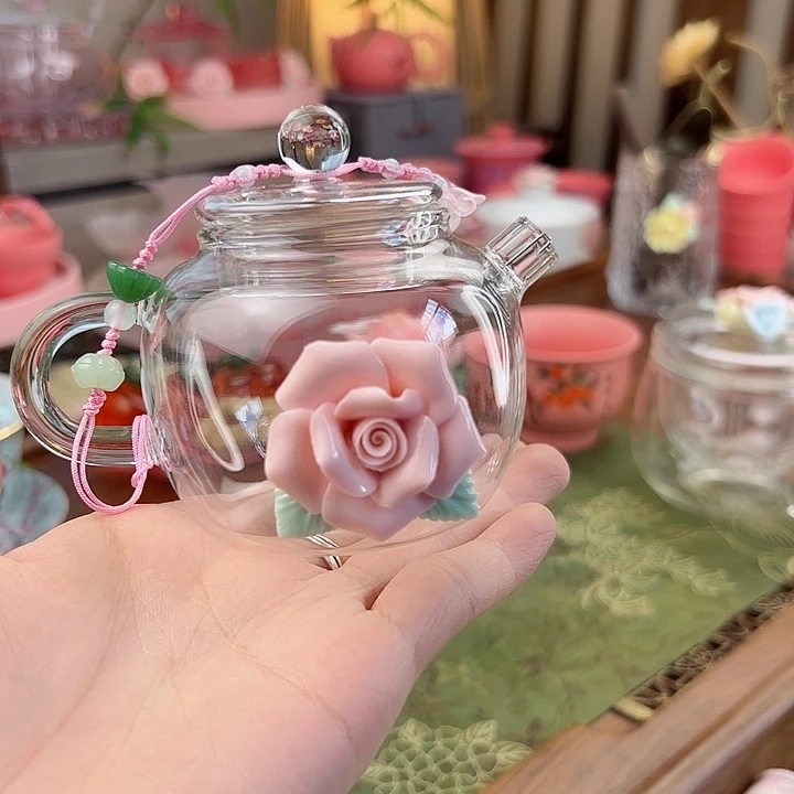 杯精美茶壶仅剩一件