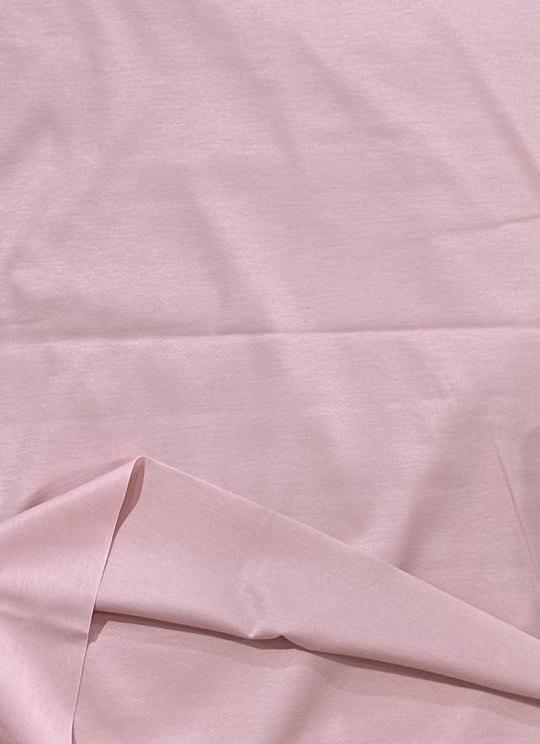 粉色天丝哥的面料（四米瑕疵）