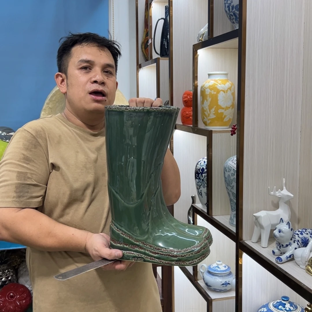号高温陶瓷工艺饰品（微瑕慎拍）70