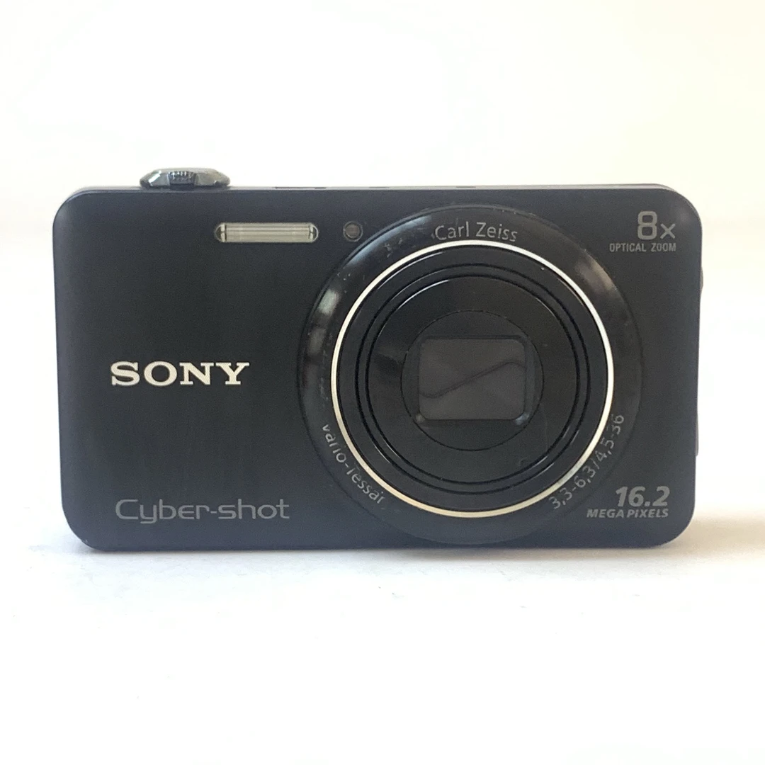 95新 Sony/索尼 wx60 黑色 1620万像素 ccd