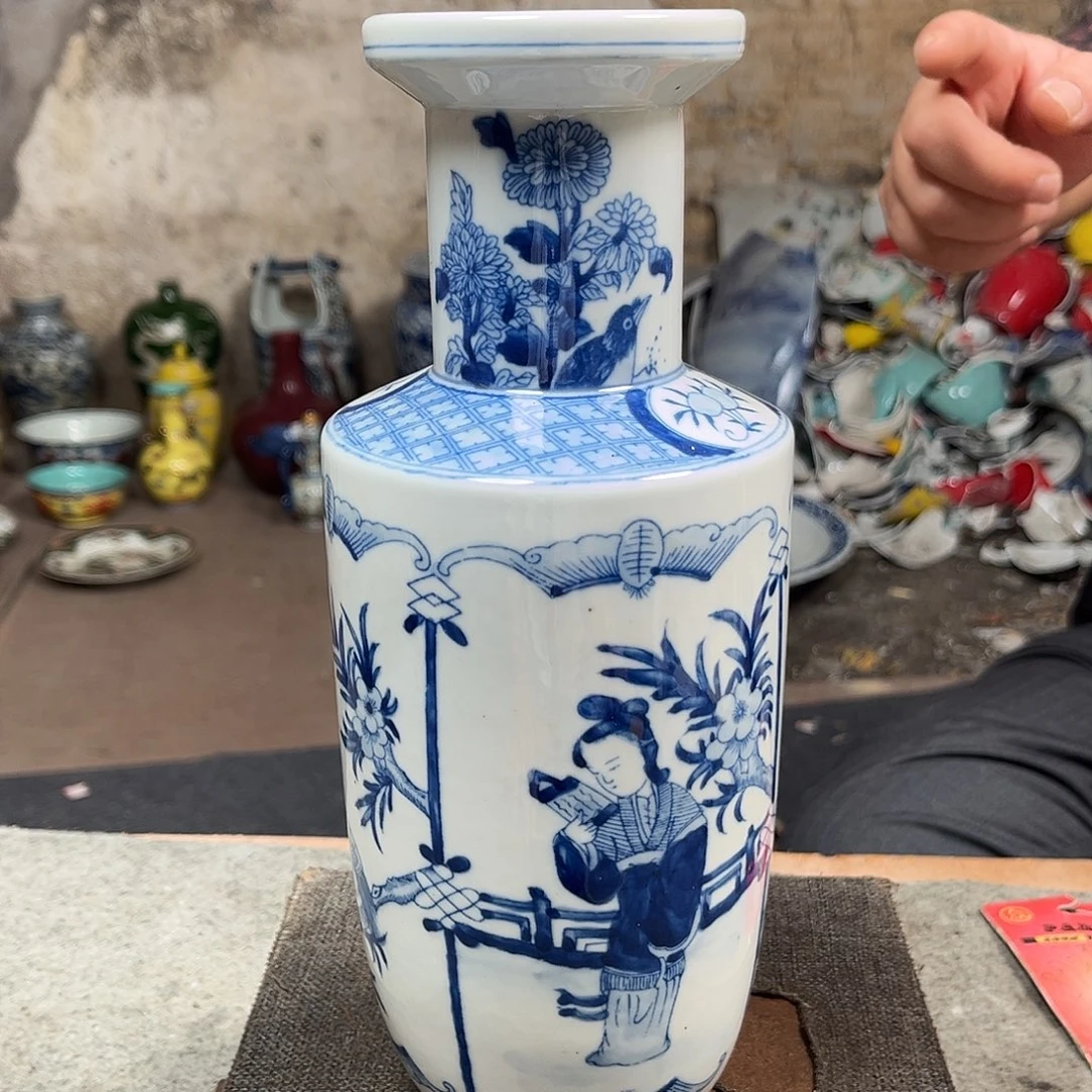 摆件景德镇陶瓷11111