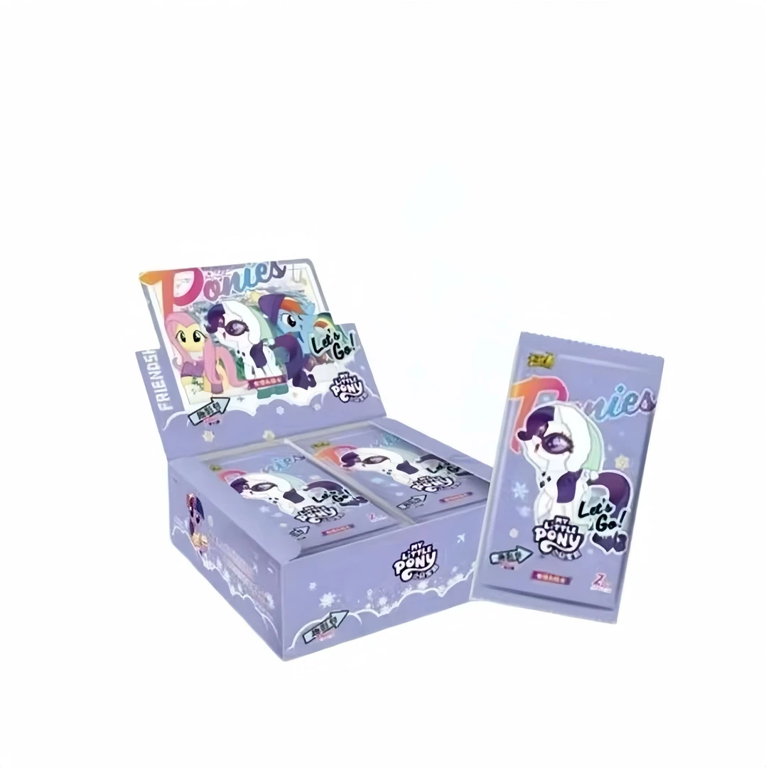 【秘密商店】小马宝莉趣影六 代拆