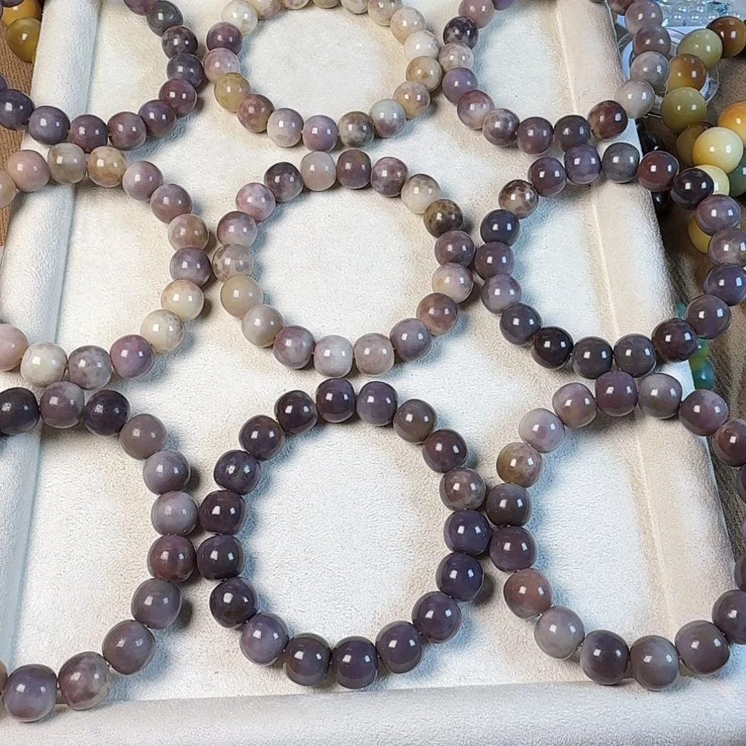 菩提根/象牙果吊坠九重紫卡