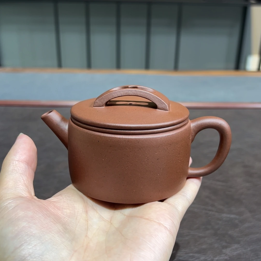 宜兴紫砂壶泡茶喝