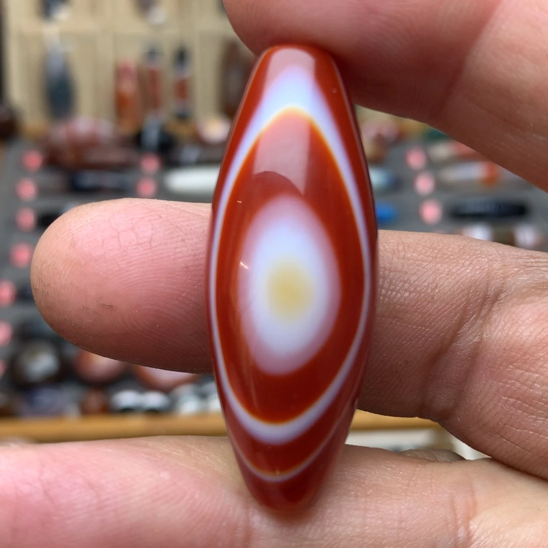 【闪购商品】颈饰未镶嵌南红玛瑙