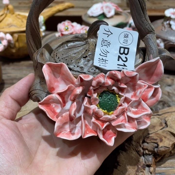 手工制作陶瓷茶具一件批发价