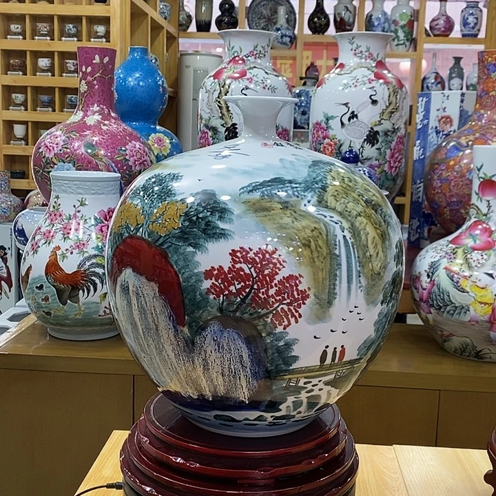 瓷片景德镇陶瓷艺术