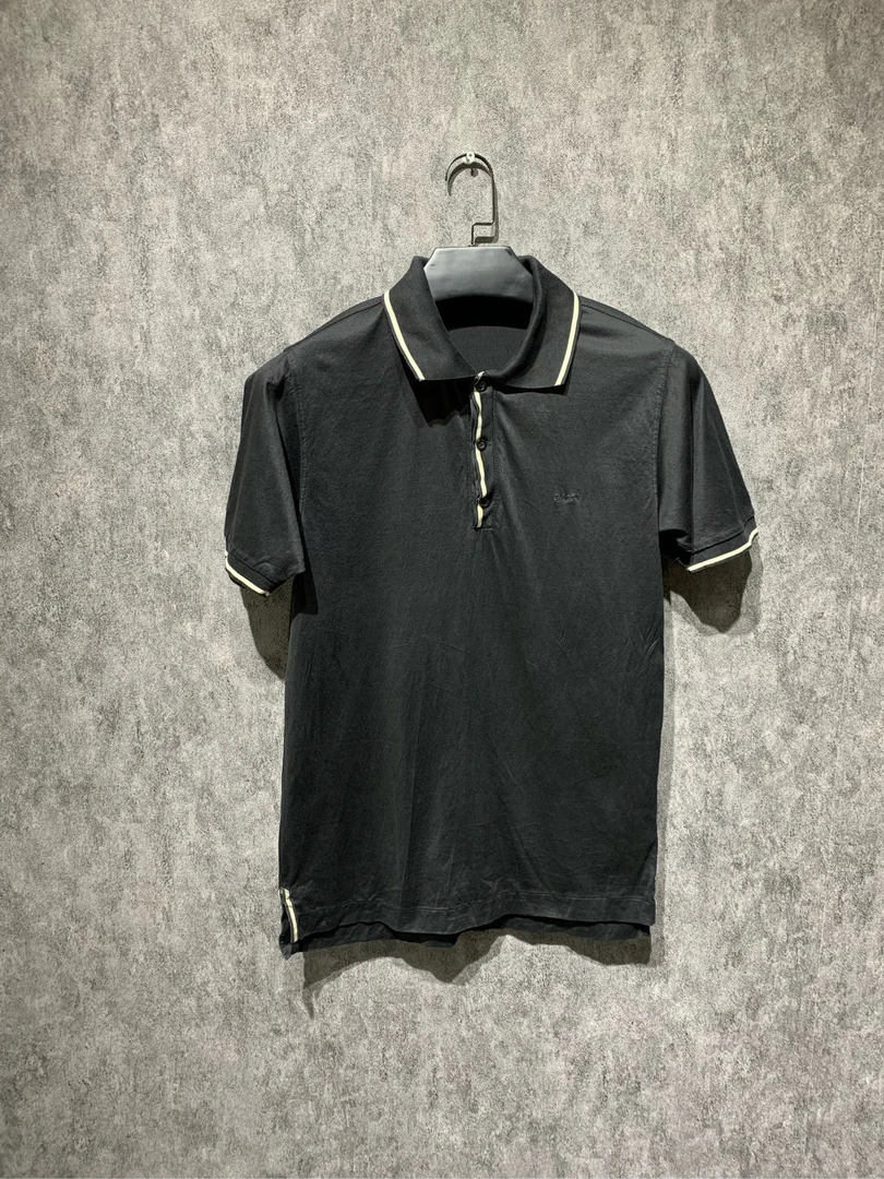 99新 BALLY/巴利 【Bally】胸前logo衫/38码