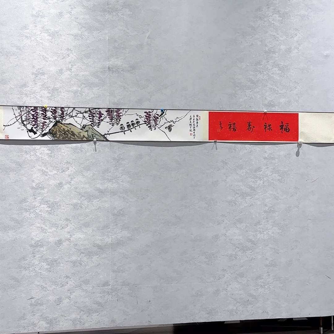 国画张霍老师作品分享