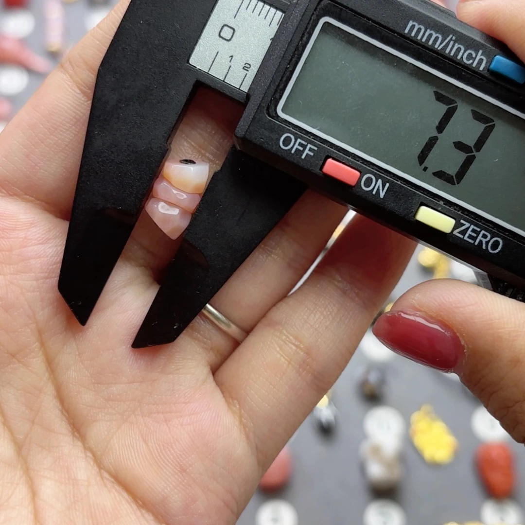 未镶嵌文玩配饰玛瑙/玉髓