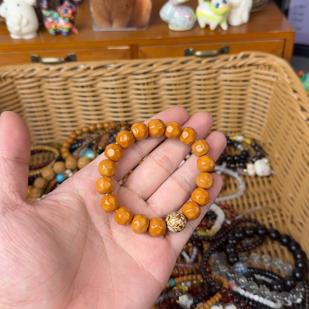 菩提根/象牙果手串夏**至