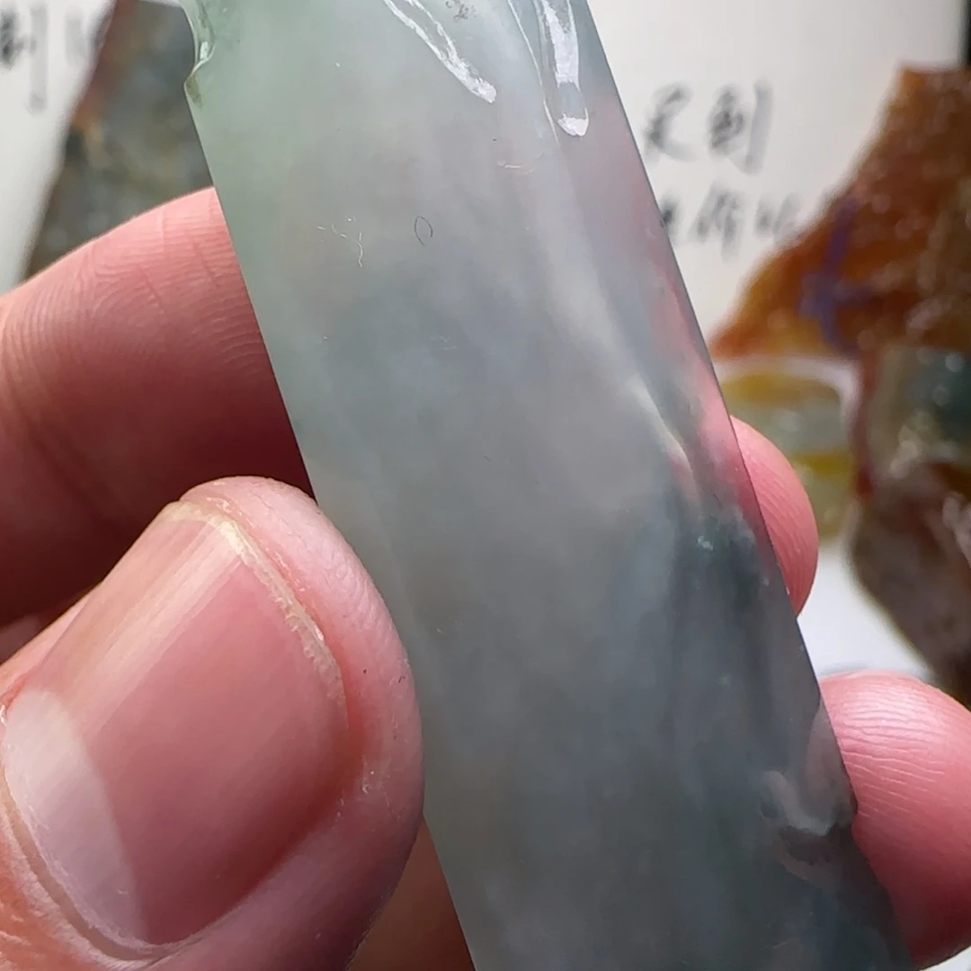 定制翡翠未镶嵌不包工