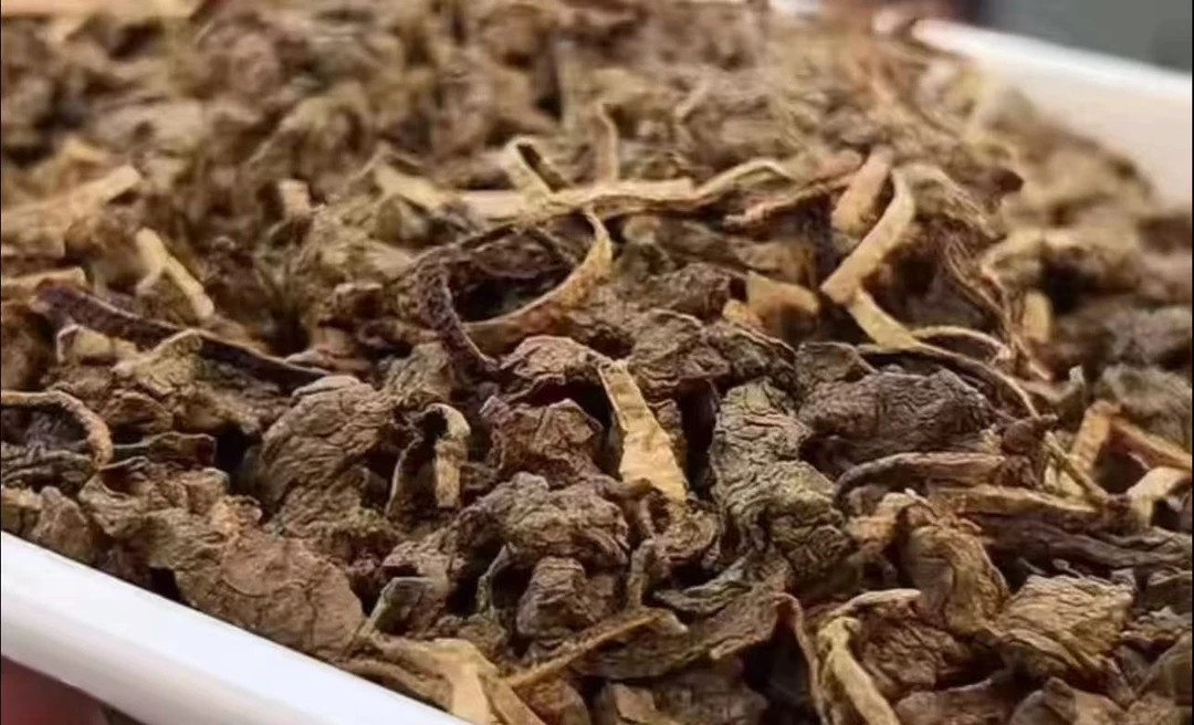 【茶企少东家】沉香陈皮茶